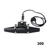 ZONESUN FKR-200 Handheld Impulse Sealer With Cutter Manual Sealing Machine - 300mm / 110v - 300mm / 220v