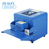 ZONESUN ZS-GLF1P Mini Aluminum Foil Composite Plastic Film PE Bag Sealer Roller Sealing Machine - GLF1 / 110v - GLF1 / 220v