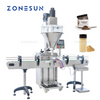 ZS-FM730A 10-2000g Automatic Pneumatic Powder Filling Machine