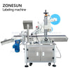 ZONESUN ZS TB833 Automatic Box Carton Sealing Folding Corner Labeling Machine