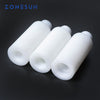 ZONEPACK 15/17/22mm Collar Ring For Manual Perfume Bottle Crimping Machine Capping Perfume Bottles Sprayer