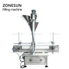 ZONESUN ZS-FM3A 50g-500g Automatic Powder Filling Machine Cosmetic Medical Fine Coffee Spice Bottle Auger Powder