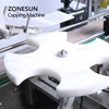 ZONESUN ZS-XG440D Automatic Twist Off Cap Round Bottle Capping Machine