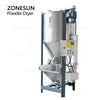 ZS-HG300A Granual Mixing And Drying Machine