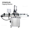 ZONESUN ZS-XG440D Automatic Twist Off Cap Round Bottle Capping Machine