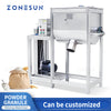 ZS-BM200 Large Capacity Powder Granule Mixing Machine