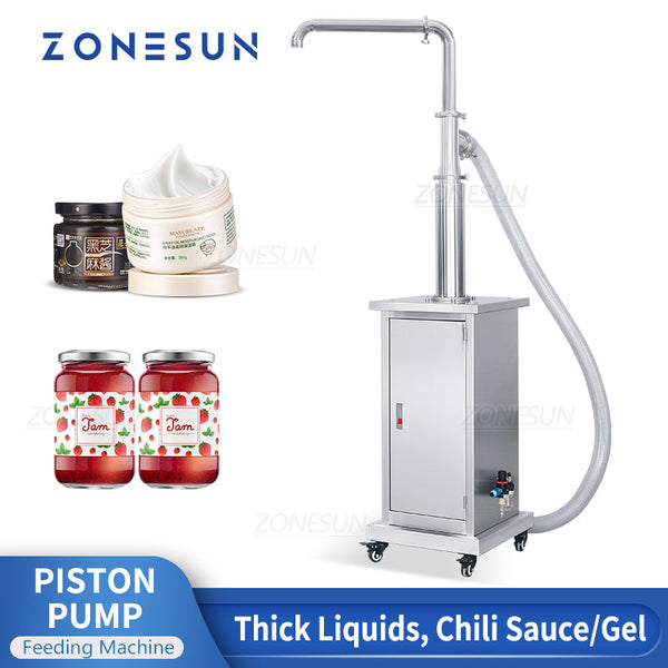 ZS-FP1 Paste Feeding Machine