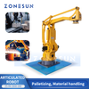 ZONESUN ZS-R4-3000-200 Industrial Articulated Robot Manipulator