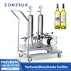 ZONESUN ZS-PF2 Perfume Filter Water Wine Purifier Filtration System Fragrance Producing Front End Diaphragm Pump Explosion-proof