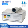 ZONESUN ZS-FK300 Sharp Pointed Bottle Aluminium Foil Film Sealing Machine