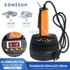 ZONESUN 800A Hand Held Electromagnetic Induction Aluminum Foil Sealing Machine