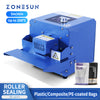 ZS-GLF1 Portable Bag Sealer Aluminum Foil Composite Plastic Film PE Paper Sealing Machine