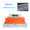 ZS-BS260 Automatic Plastic Film Shrinking Machine - Net conveyor / 220V