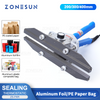 ZS-FKR 200/300/400mm Hand-held Heat Sealing Sealing Machine