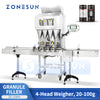 ZS-GW4 Automatic Granule Weighing Filling Machine