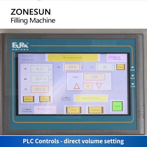 ZONESUN Powder Auger Filling Machine Semi Auto 1-2000g Quantitative Weighing Scale Wheat Flour Spice Protein Bottle Jar ZS-FM710