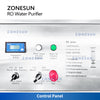 ZS-WP500L Reverse Osmosis Water Purifier Water Purification Equipment