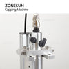 ZS-XGPZ1 Tabletop Pneumatic Capping Machine