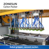 ZONESUN ZS-CPL Automatic Carton Packaging Machine