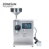 ZONESUN ZS-NP1 Automatic Thick Liquid Filling Machine Oil Honey Nail Polish Gel Lip Gloss Water Beverage Bottle Filler