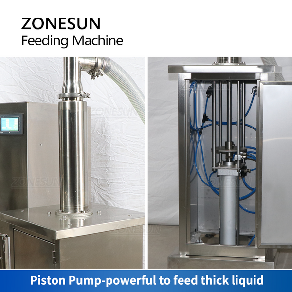 ZS-FP1 Paste Feeding Machine