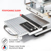 ZONESUN ZS110 Slideable Workbench Digital Hot Foil Stamping Machine