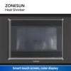 ZONESUN ZS-CRC Automatic Corrosive Liquid Filling Machine Cleaner Disinfectant Acid Alkali Sanitizer Bleach Bottle Filler