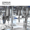 ZONEUSN ZS-DG4 Equipressure Foamy Liquid Filling Machine