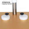 ZONESUN ZS-YG30 13/15/18/20mm Perfume Bottle Capping Machine for Collar Ring Crown Perfume Bottle Crimping Machine