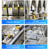 ZS-FAL180X10 Automatic Granule Particle Weighing Production Line