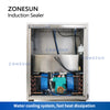 ZONESUN ZS-FK6000 Water-cooling Induction Aluminum Foil Sealing Machine