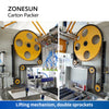 ZONESUN ZS-CPL Automatic Carton Packaging Machine