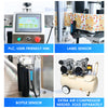 ZONESUN ZS-TB300N Autoamtic Round Square Bottle Labeling Machine