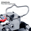 ZONESUN XQD-19 Pneumatic Strapping Tool,  PP and PET , Strapping Machine 1/2Inch to 3/4Inch (13-19mm)