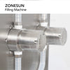 ZONESUN ZS-YTMP2S Semi Automatic Magnetic Pump Bottle Filling Machine