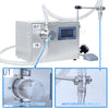 ZONEPACK Liquid Filling Machine Magnetic Pump Corrosive Fluids High Flow Rate Bottle Detergent Beverage Shampoo Filler ZS-G25A