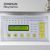 ZONESUN GFK-160A 5-3500ml Digital Control Liquid  Filling Machine