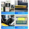 ZS-SBMM1 Blow Molding Machine