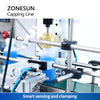 ZONESUN ZS-XGC1 Tabletop Automatic Screwing Cap Capping Machine