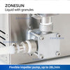 ZS-RXB1 Dual-use Flexible Impeller Pump Particulate Liquid Paste Filling Machine