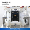 ZONESUN ZS-PF2 Perfume Filter Water Wine Purifier Filtration System Fragrance Producing Front End Diaphragm Pump Explosion-proof