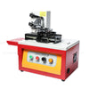 ZONESUN Automatic Ink Pad Printing Machine Electric Production Date Coding Machine