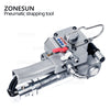 ZONESUN XQD-19 Pneumatic Strapping Tool,  PP and PET , Strapping Machine 1/2Inch to 3/4Inch (13-19mm)