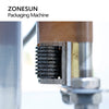 ZONESUN Automatic Pure Sachet Liquid Pouch Filling Sealing Machine ZS-GJH1000