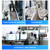 ZONESUN ZS-TB300N Autoamtic Round Square Bottle Labeling Machine