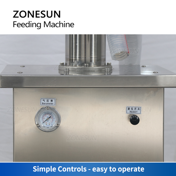 ZS-FP1 Paste Feeding Machine