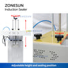 ZONESUN ZS-FK6000 Water-cooling Induction Aluminum Foil Sealing Machine