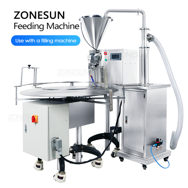 ZS-FP1 Paste Feeding Machine