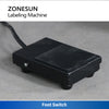 ZONESUN ZS-TB805B Labeling Machine for Hexagon Square Round Bottle