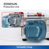 ZONESUN ZS-FAL90S Small Business Production Line Automatic Liquid Bottle Filler Machine